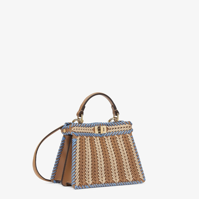 FENDI Peekaboo ISeeU Petite outlook