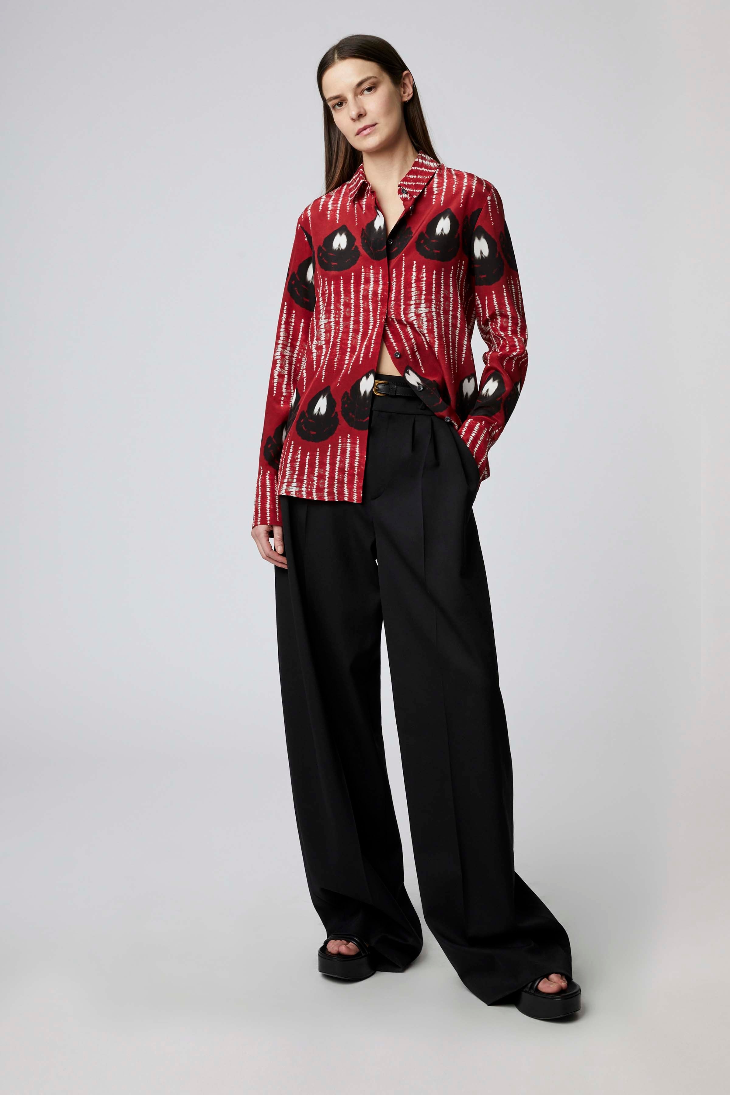 'CHIKA' TOP - 6