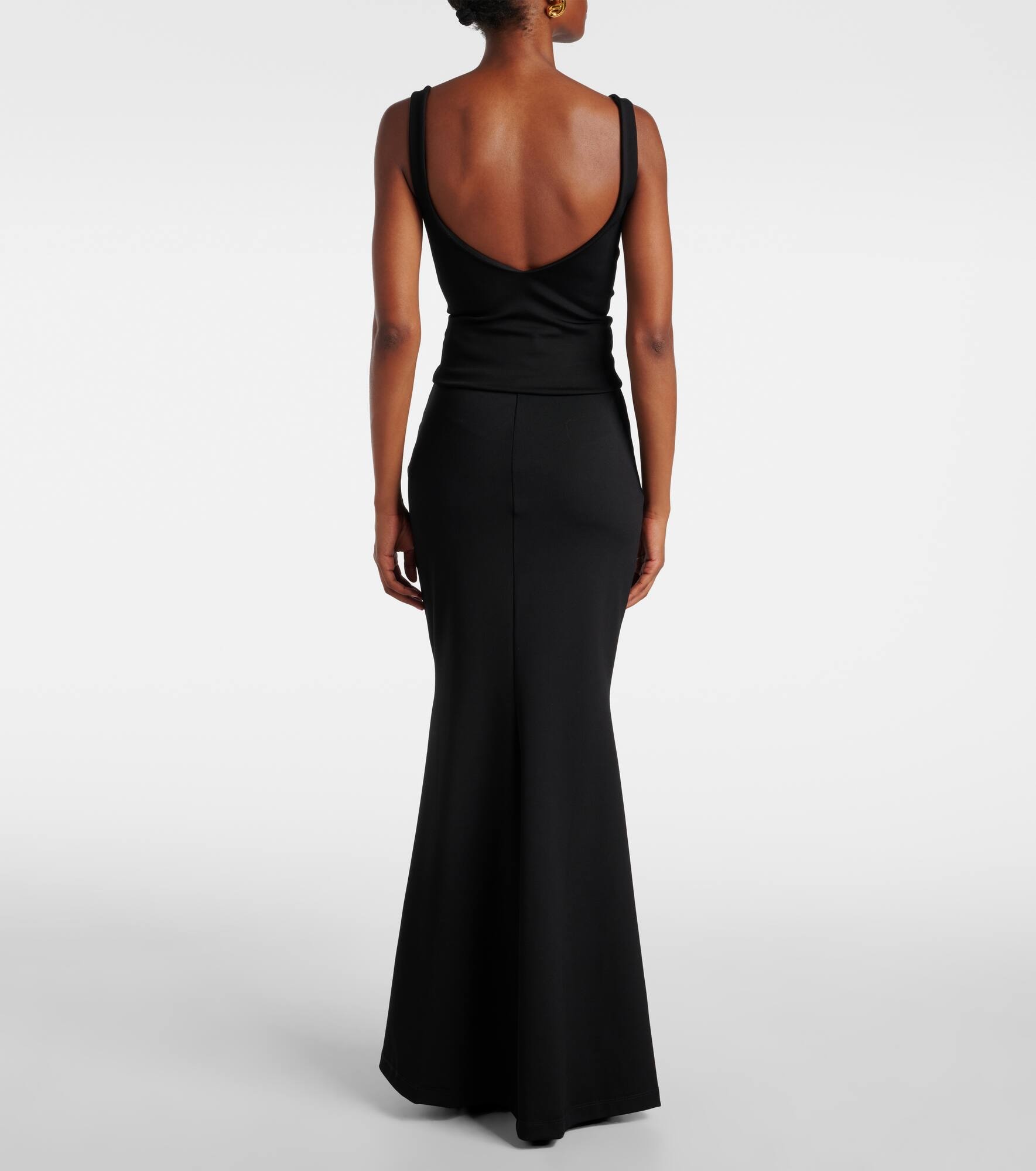 Scarlett maxi skirt - 3