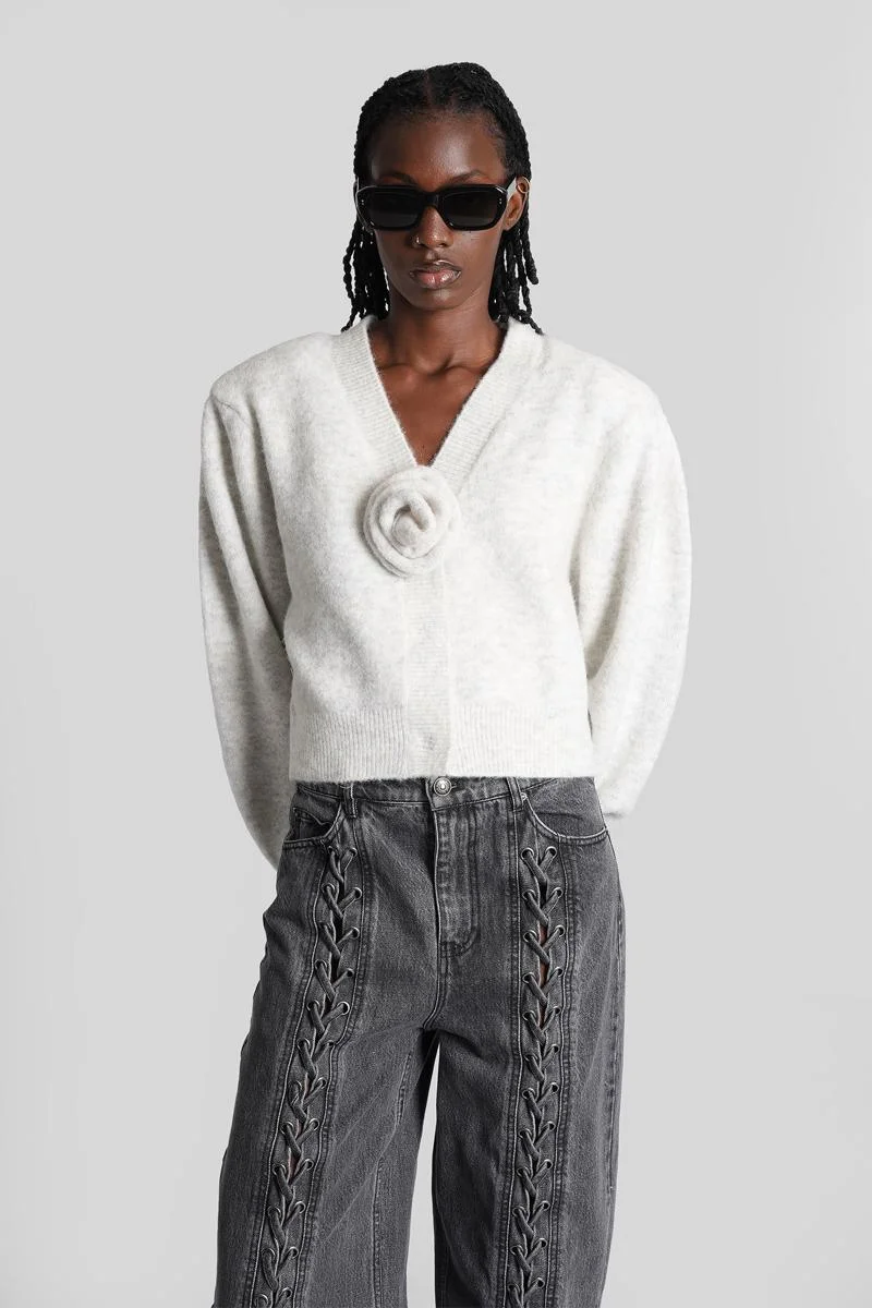 Rotate Birger Christensen Cardigan - 1