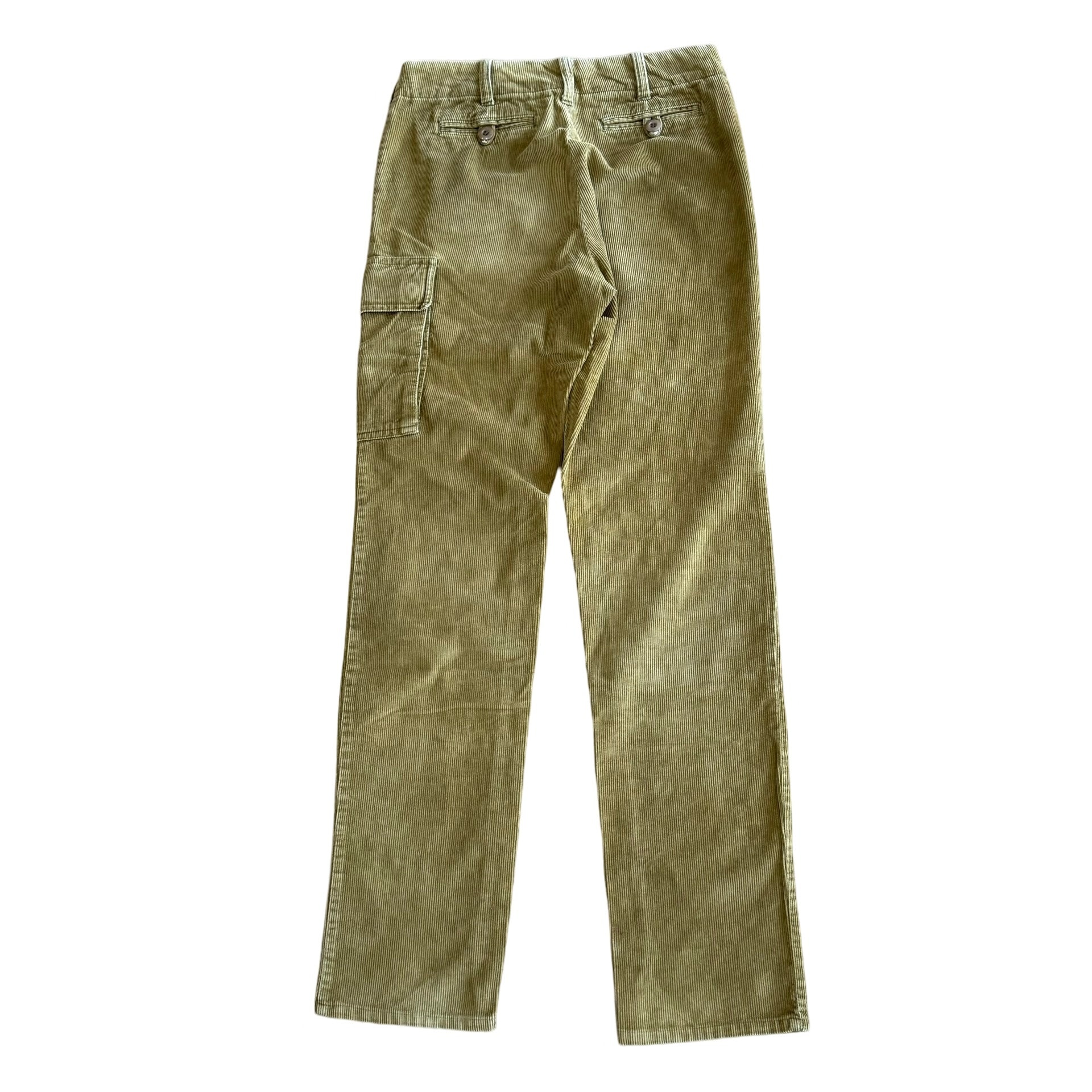 Final Blow - Helmut Lang Single Pocket Cargos 1997 Sz 46 - 2