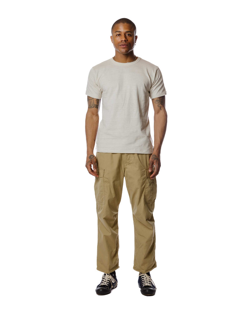 Warehouse & Co. Lot. JG-CS06 Plain Beige outlook