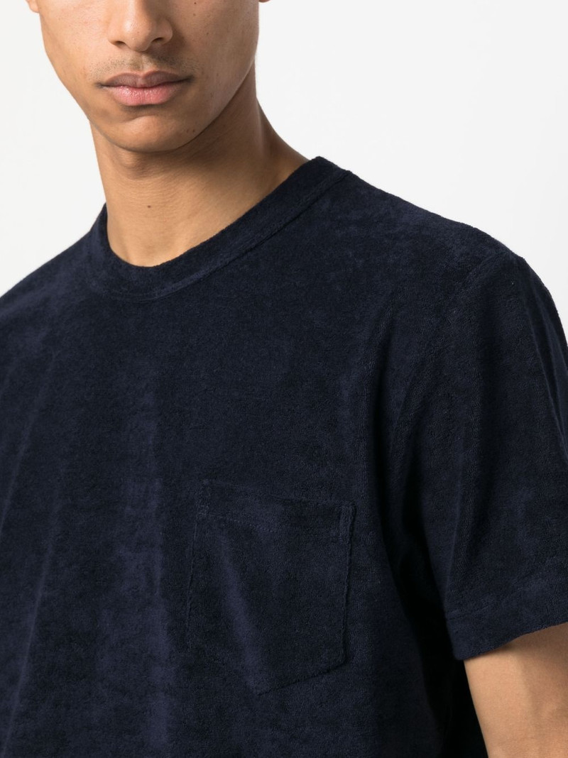 Sponge terryclotch T-Shirt 5