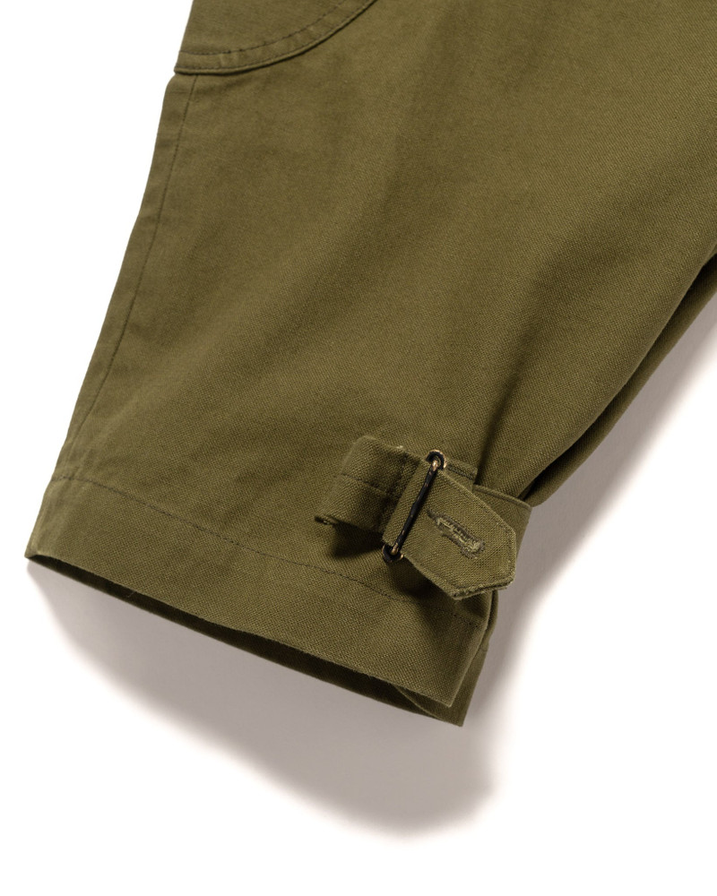 MILITARY MOTORCYCLE PANTS OLIVE DRAB 7