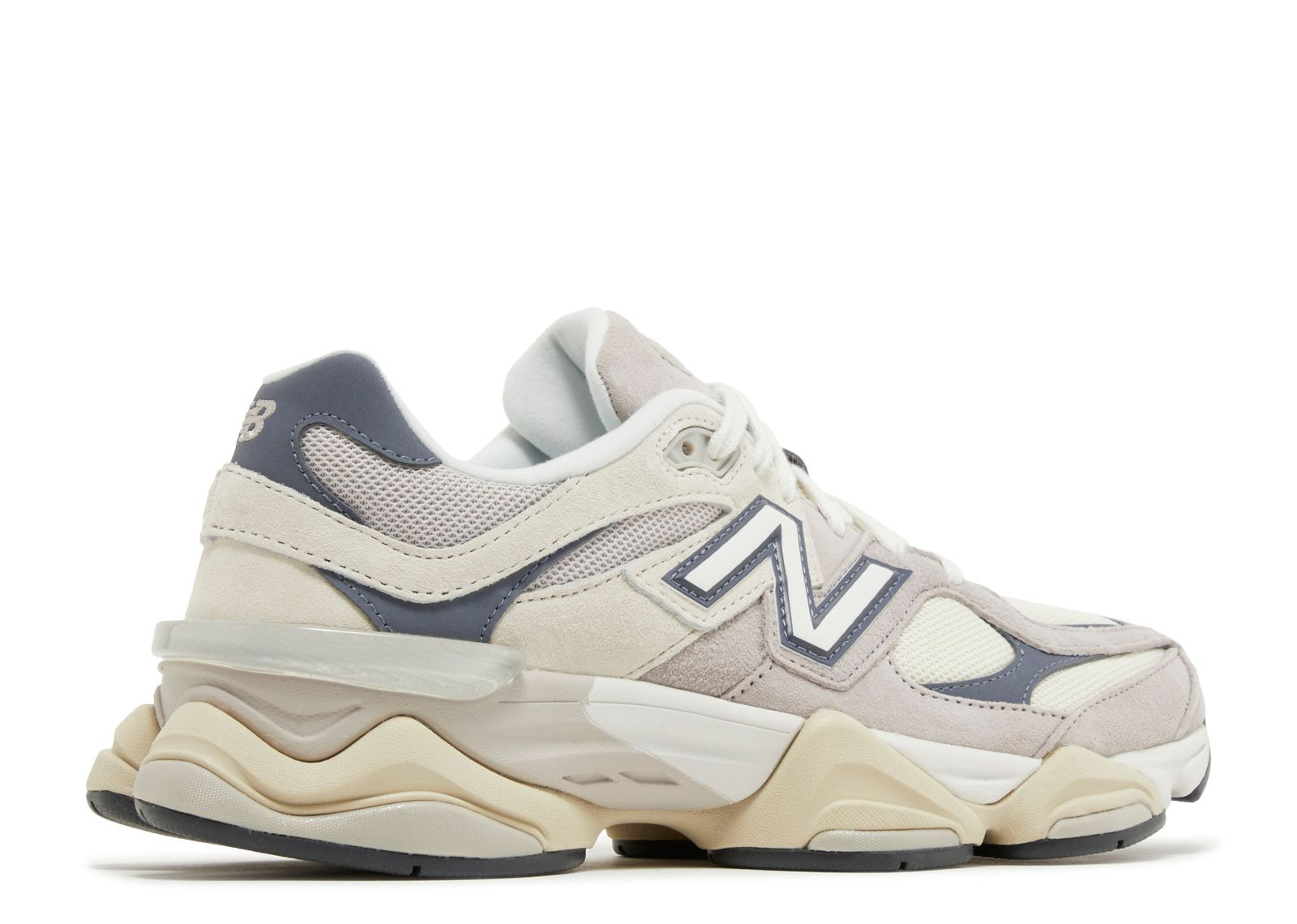 NEW BALANCE 9060 'MOONROCK LINEN' - 3