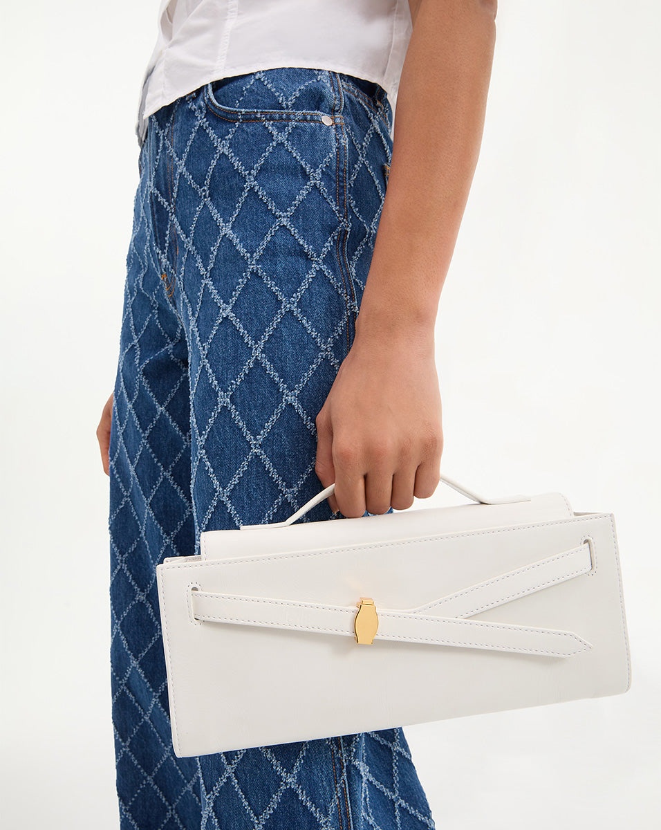 VERONICA BEARD DASH CLUTCH - 6