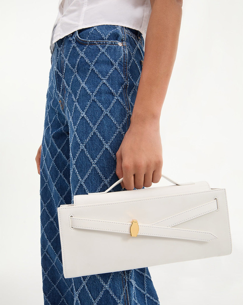 VERONICA BEARD DASH CLUTCH 6