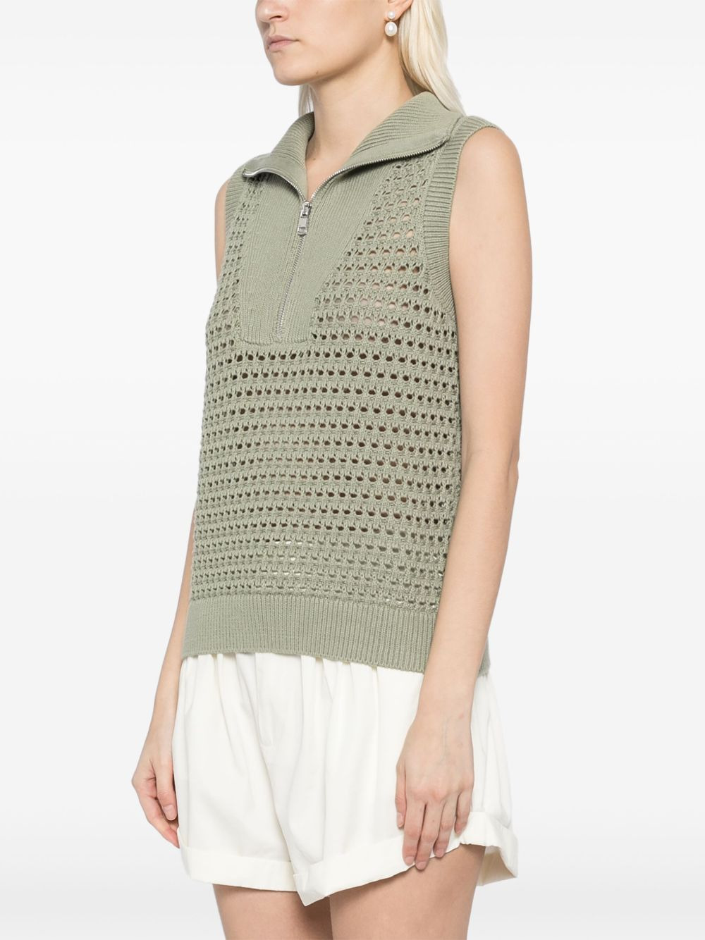 Bains knitted top - 3
