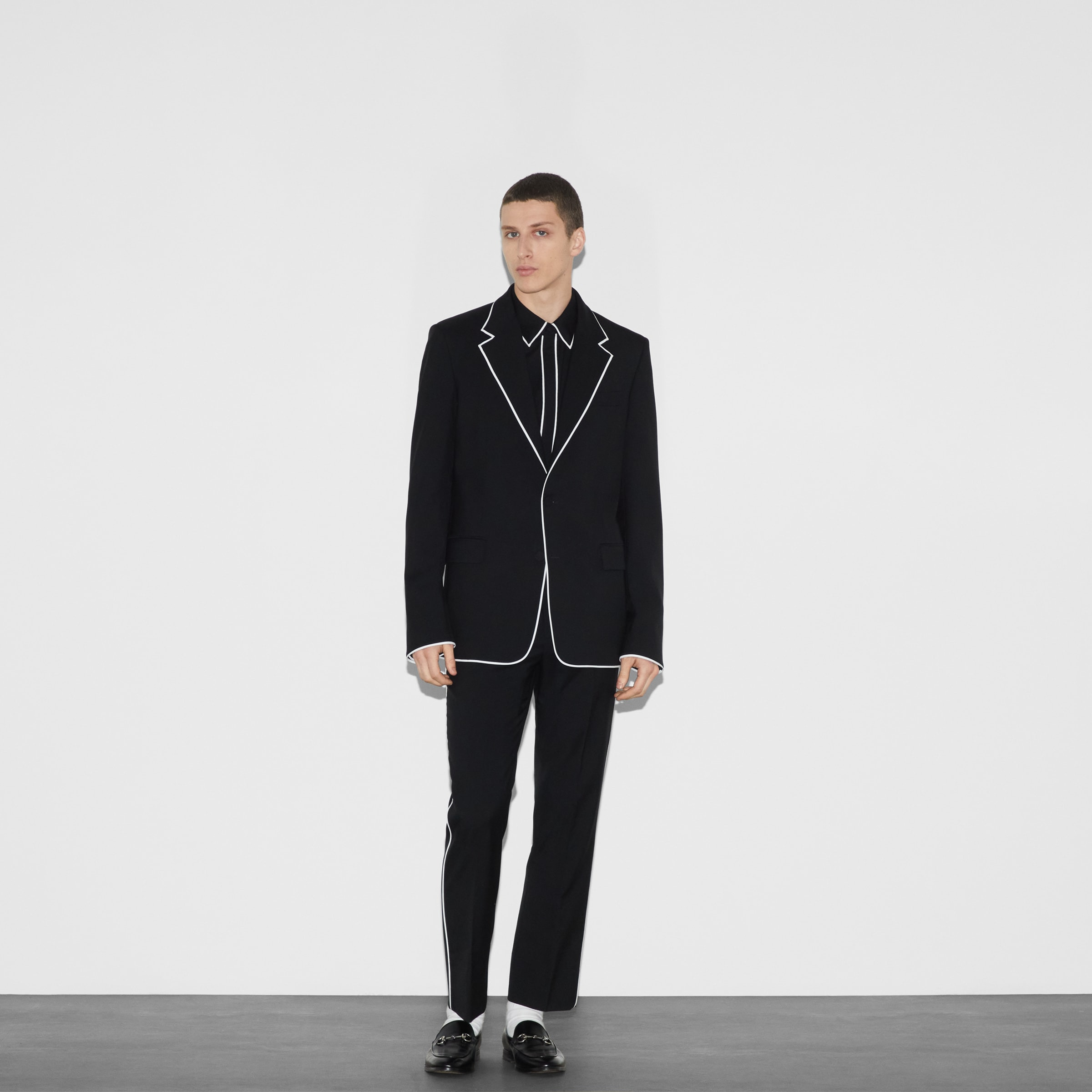 Wool suit - 3