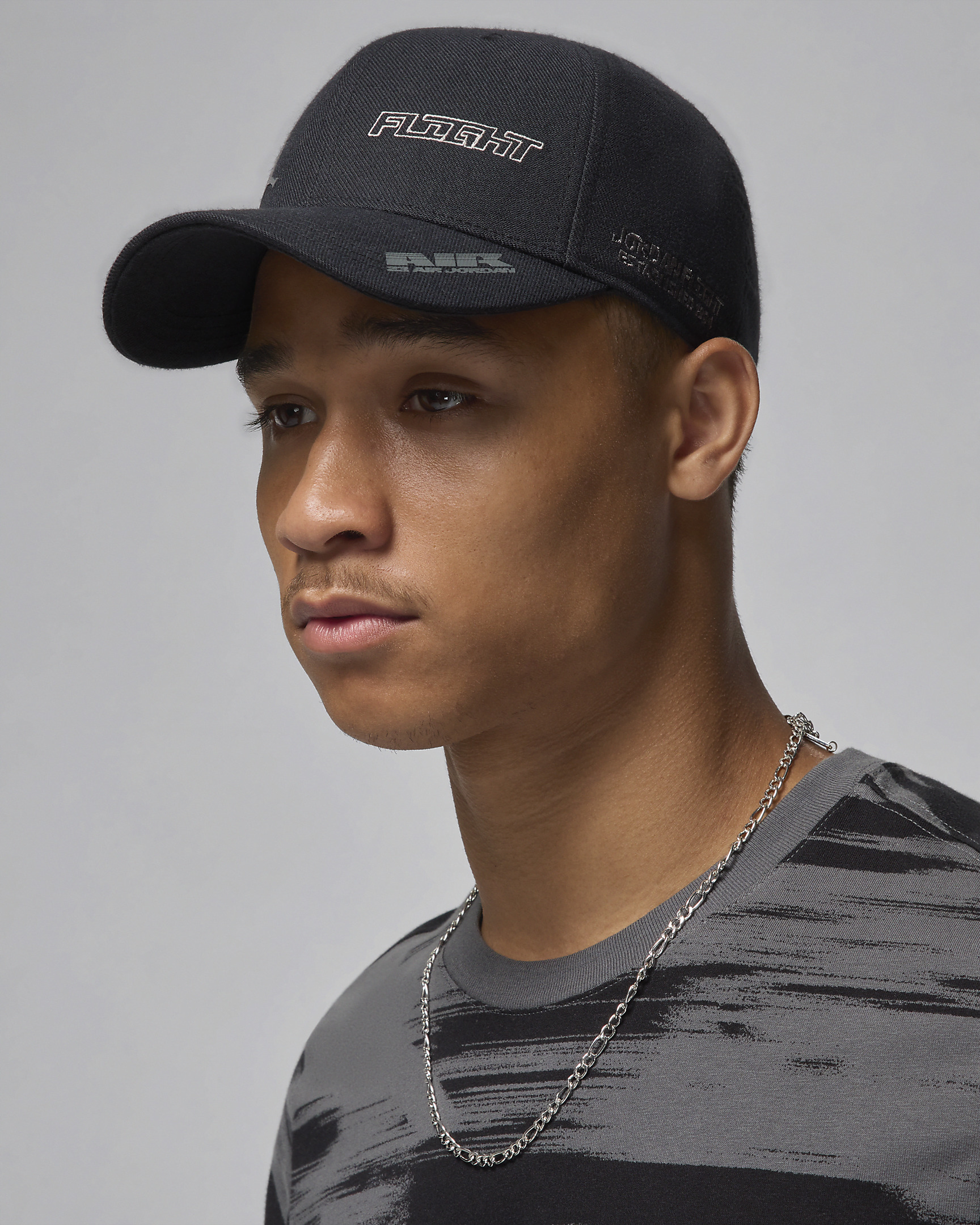 Jordan Rise Structured Hat - 4