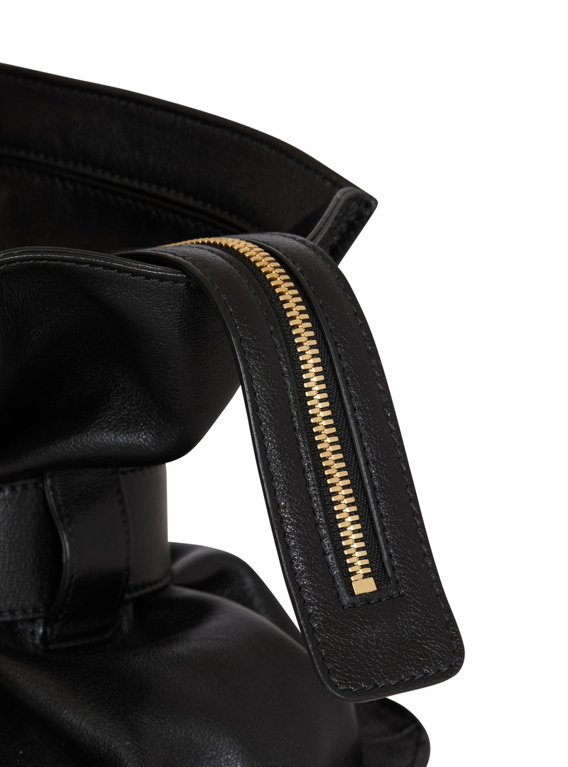Large calfskin Anthem Zip bag 5