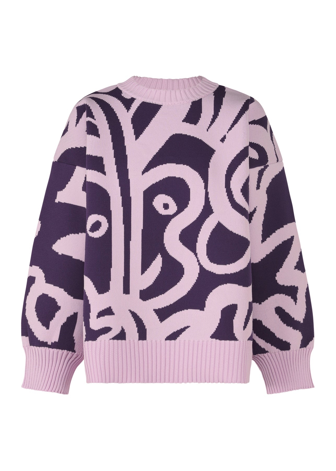 SEEKER KNIT SWEATER - 1
