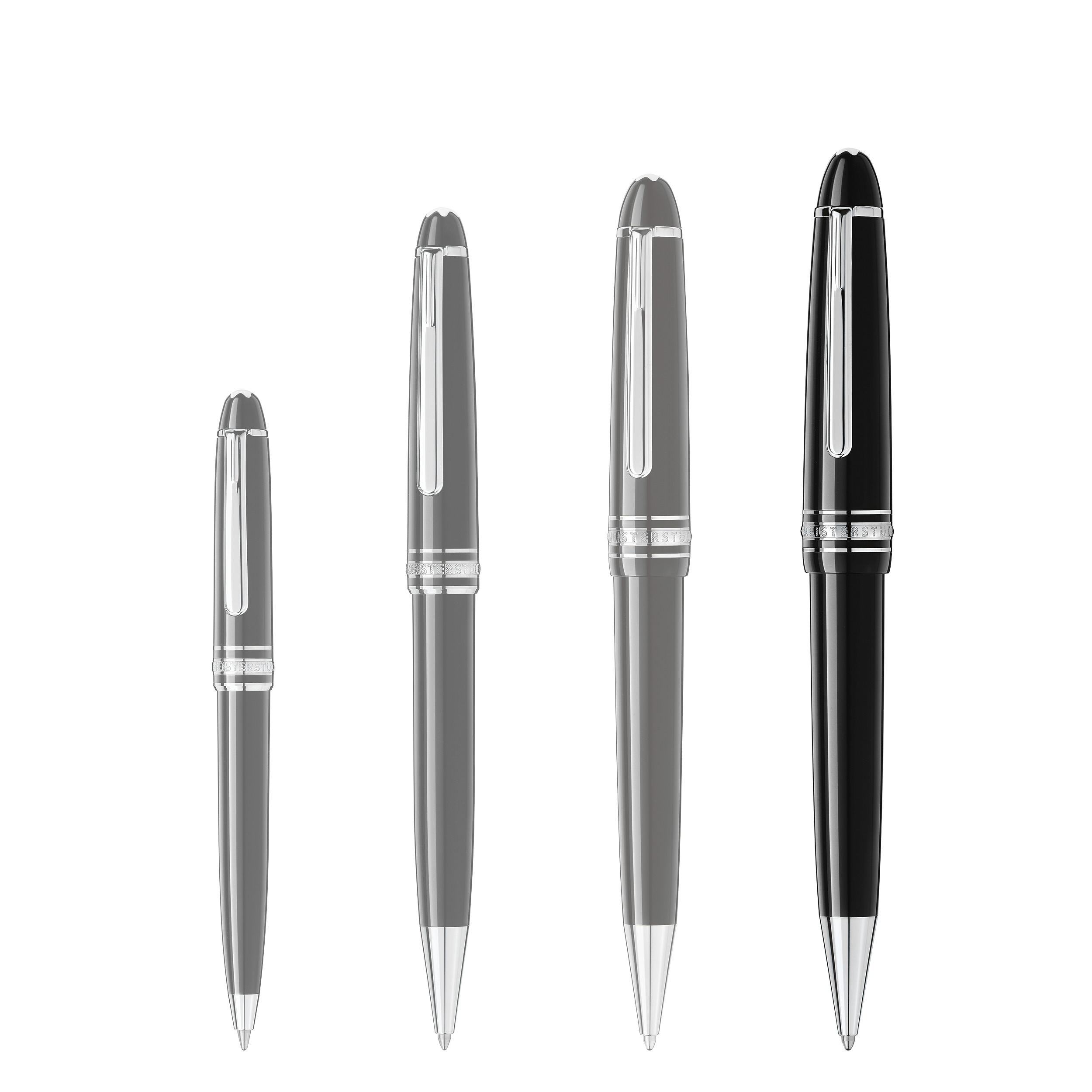 MEISTERSTÜCK PLATINUM-COATED LEGRAND BALLPOINT PEN - 4
