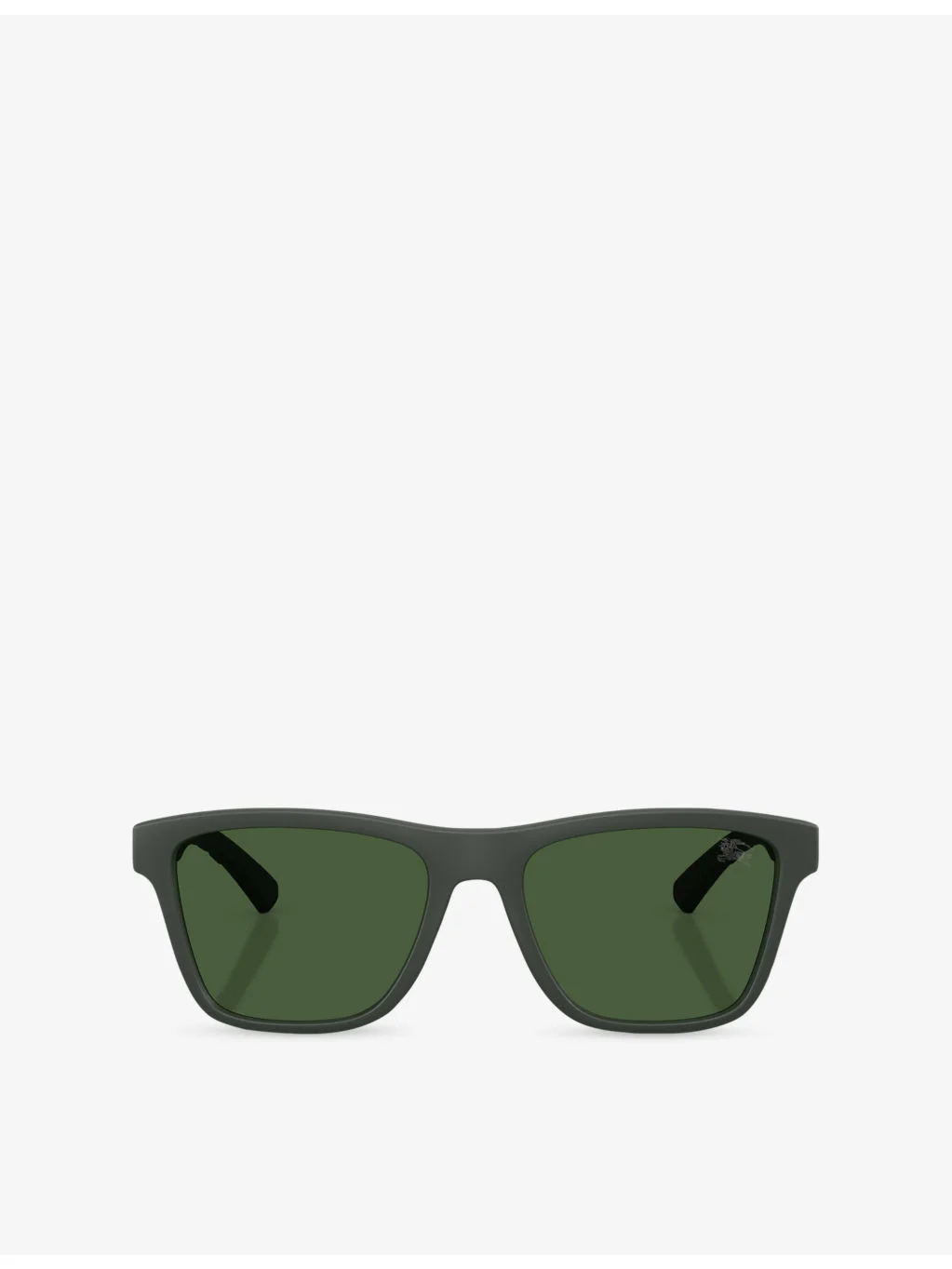 BE3169 Square-Frame Injected Sunglasses - 1