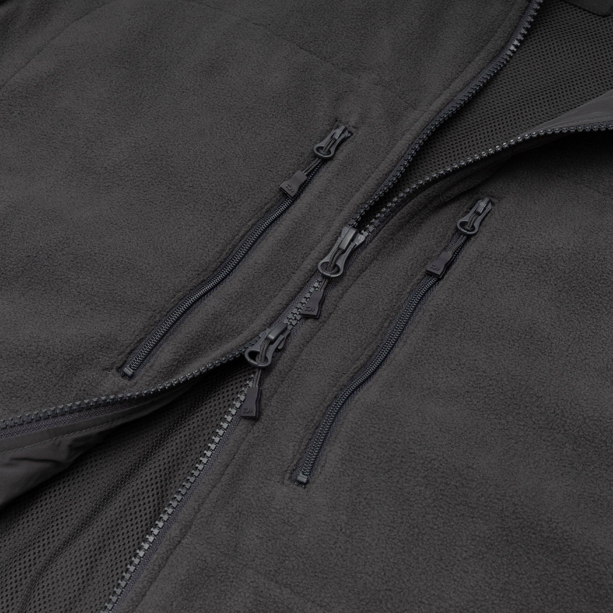 TECH FLEECE JACKET - 4