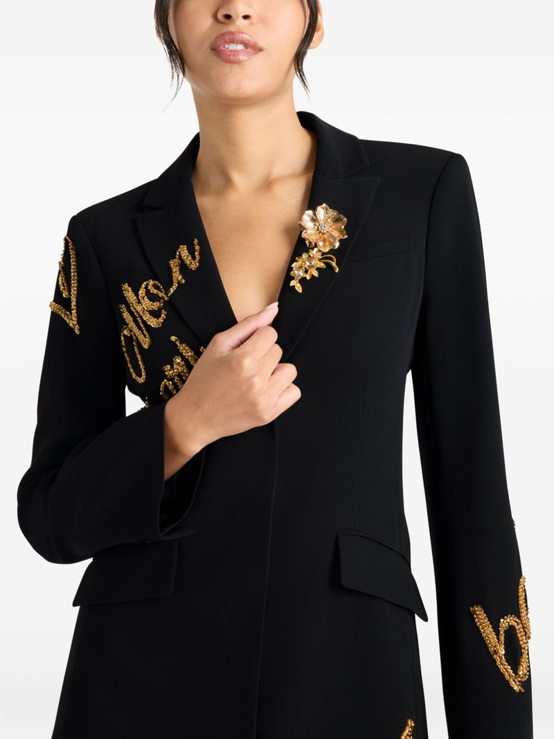 Joel embellished mini dress 5