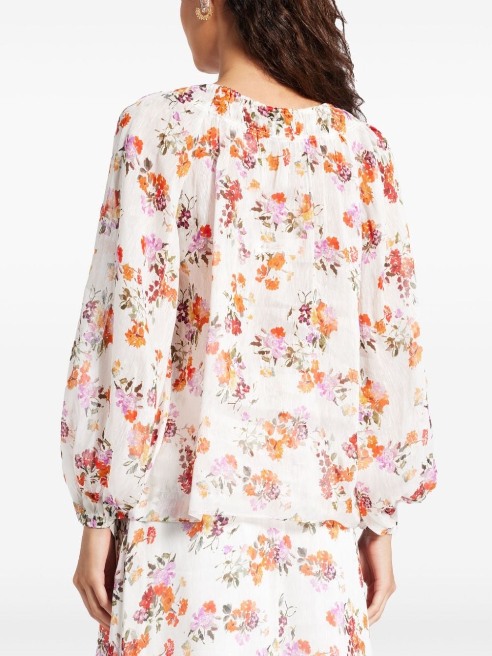 Cyma blouse - 4