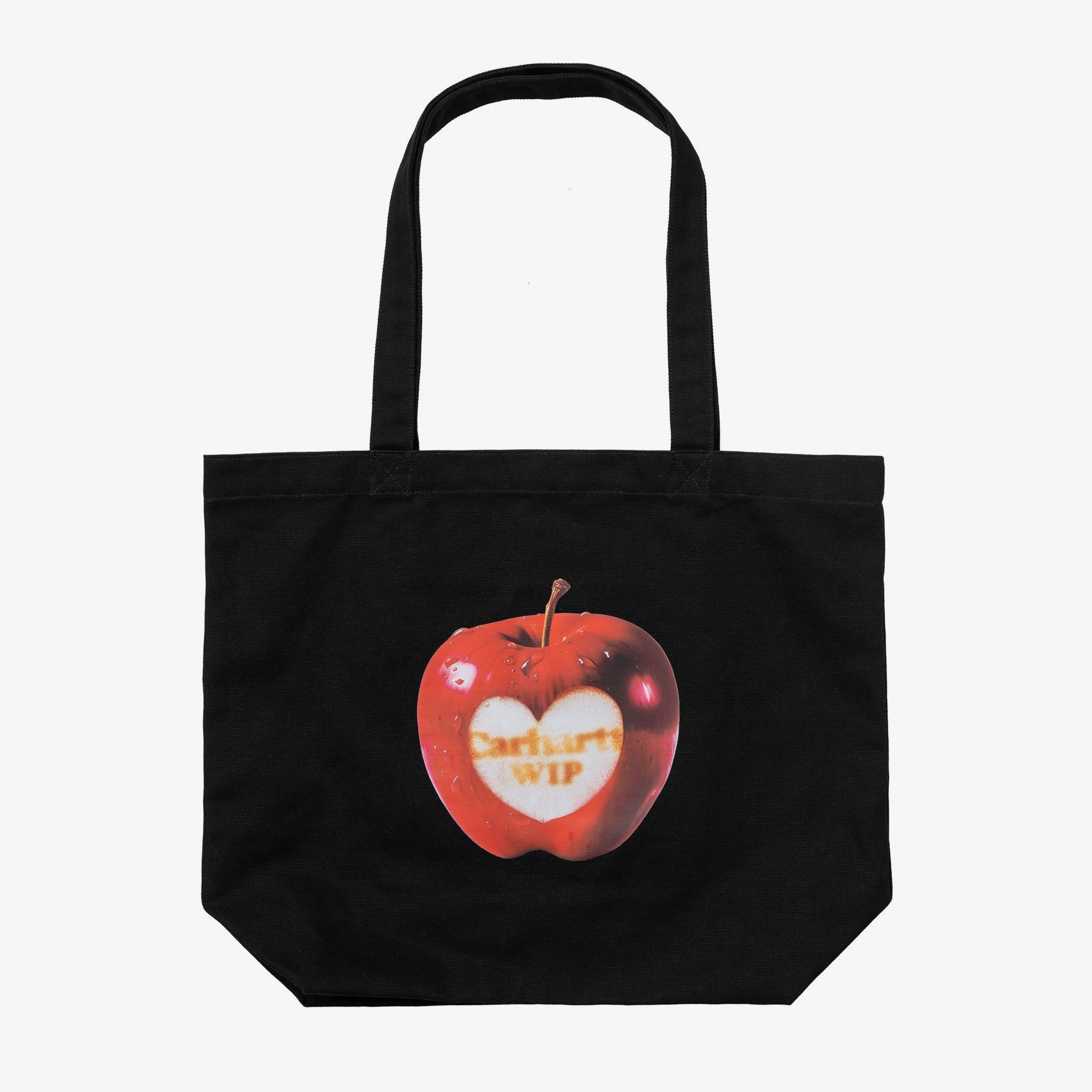 Canvas Graphic Tote - 1