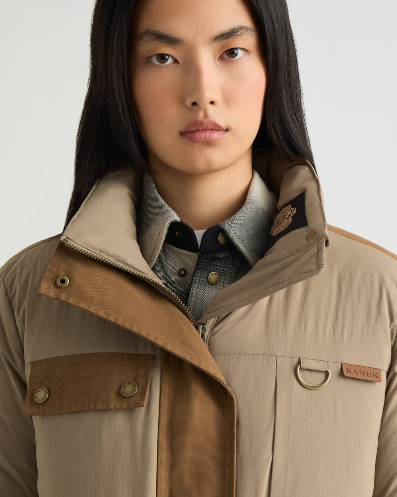 Montmagny Mid-Length Parka Puffer 10