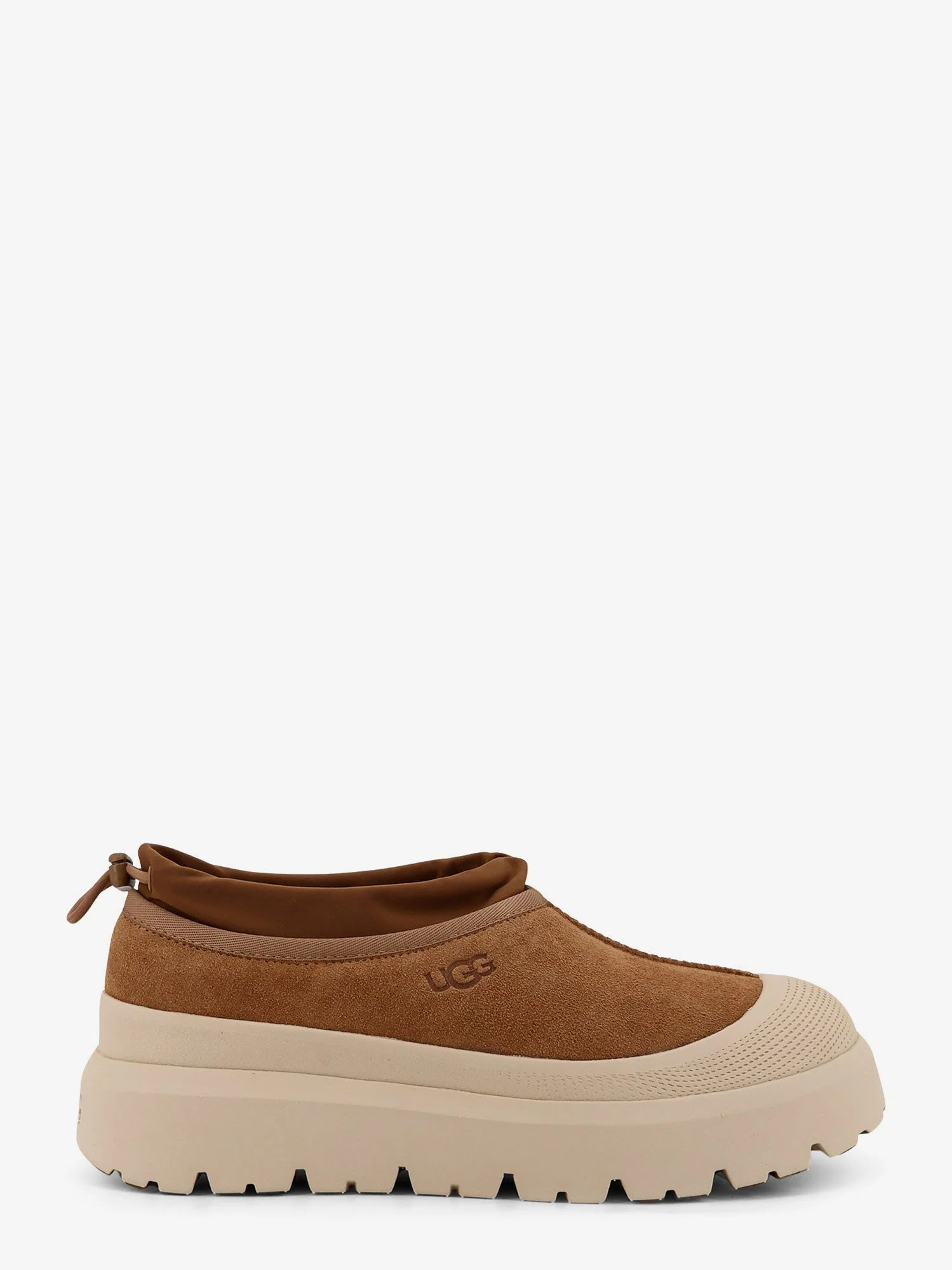 Ugg Tasman Weather Hybrid Suede Ankle Boots - 1