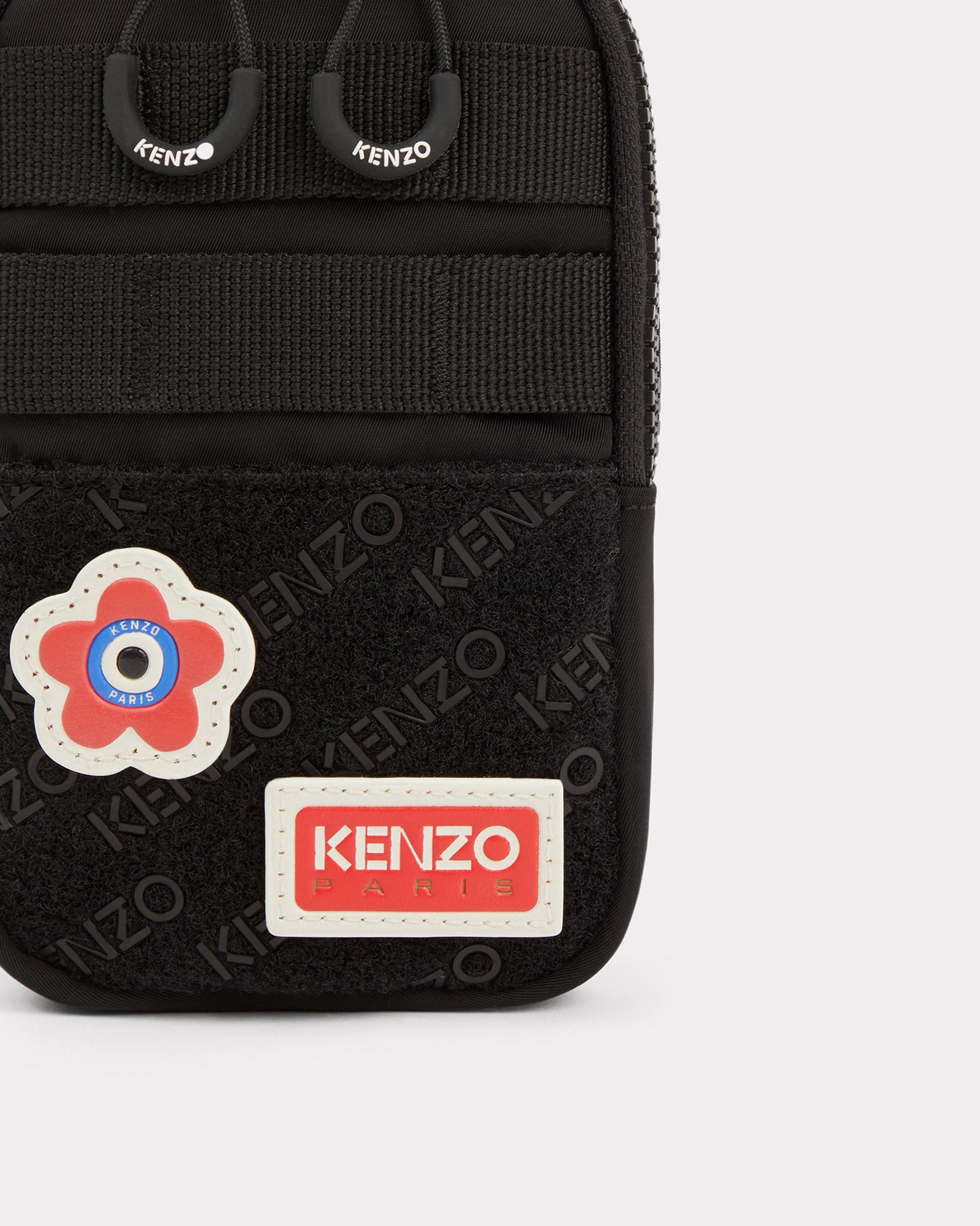 'KENZO Jungle' cross-body phone pouch - 3