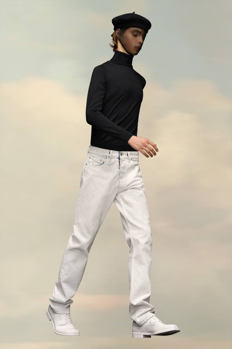 Maison Margiela Jeans outlook