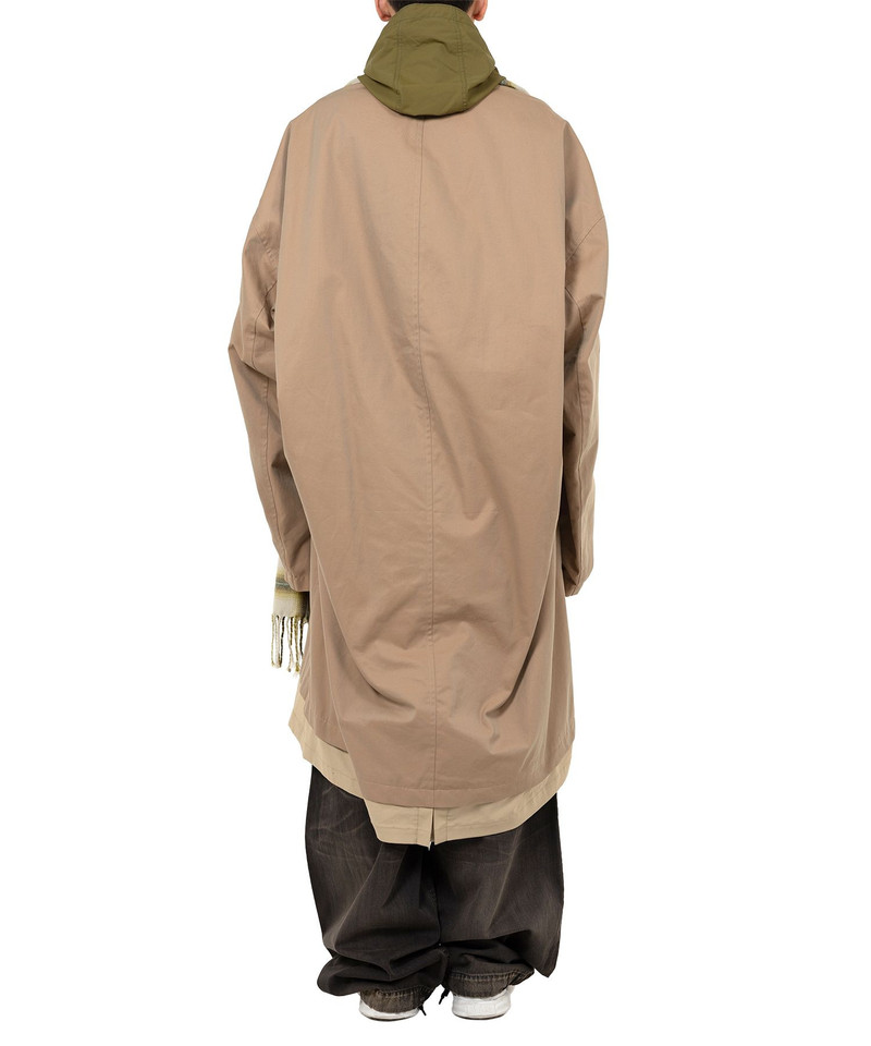 Triple Layered Coat 13