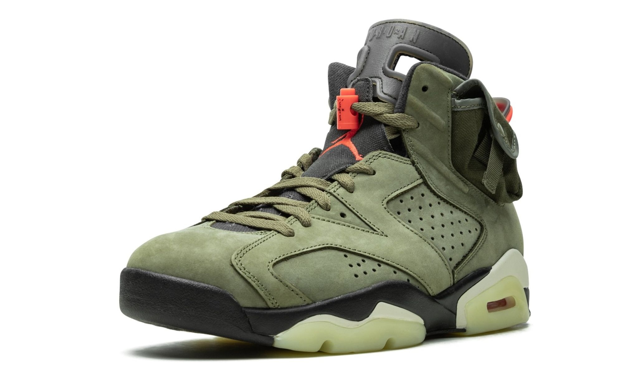 Air Jordan 6 Retro "Cactus Jack - Travis Scott" - 4