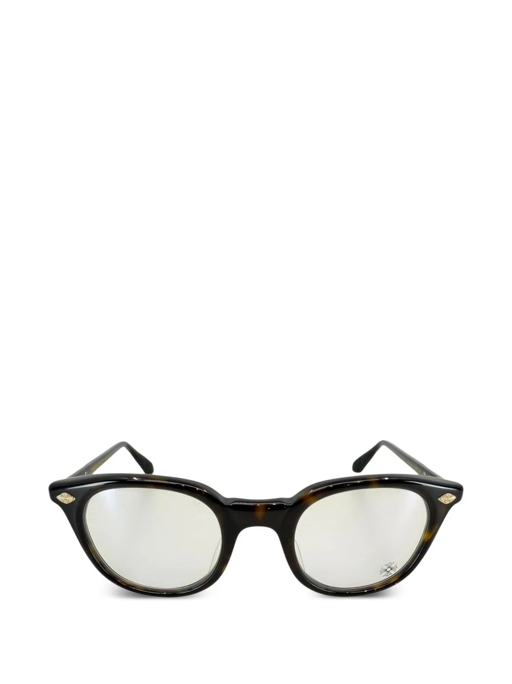 Just In round-frame glasses - 1