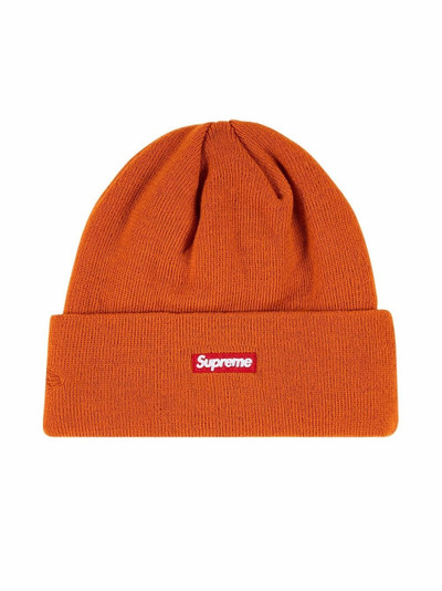 Supreme x Yohji Yamamoto New Era beanie hat outlook