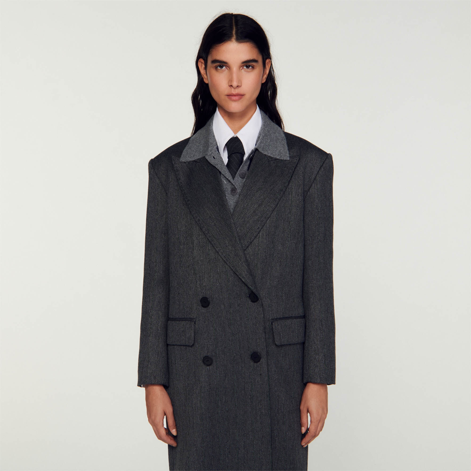 LONG COAT - 5