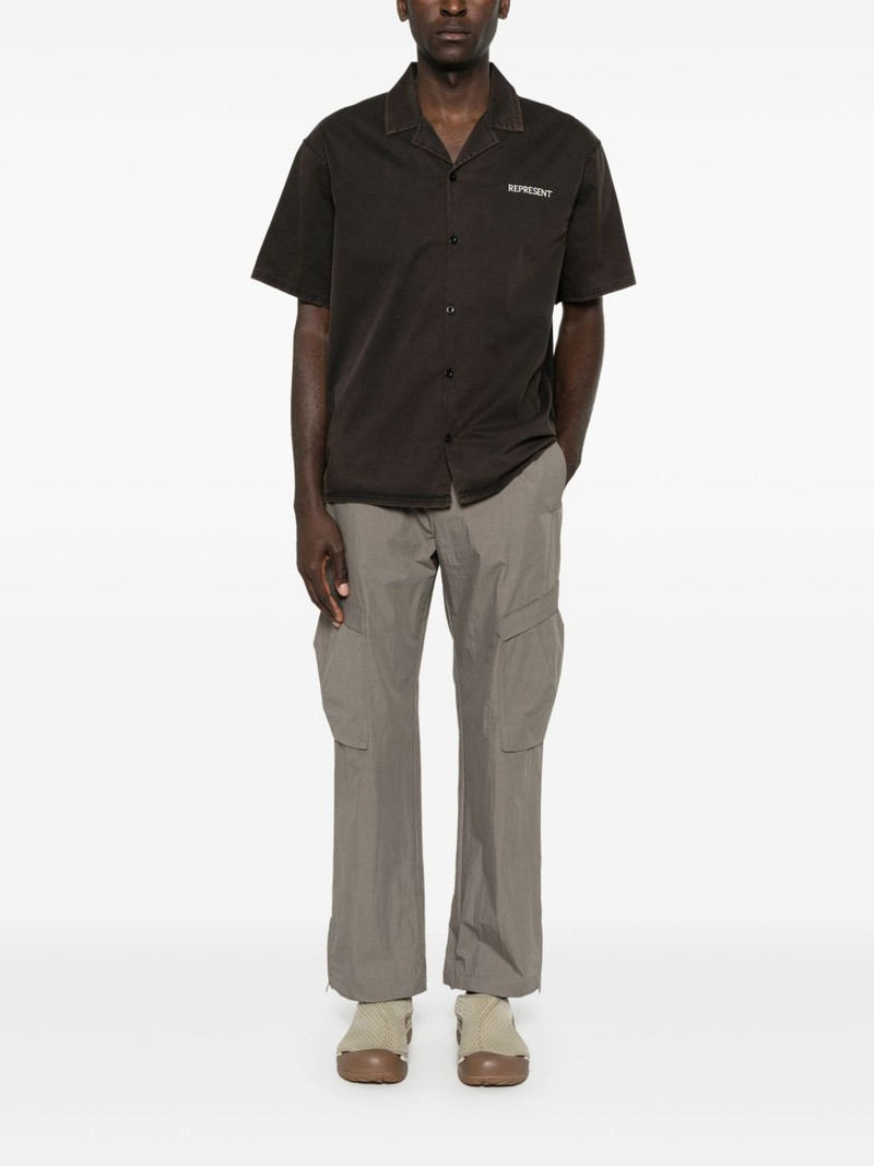 REPRESENT Tech cargo pants outlook