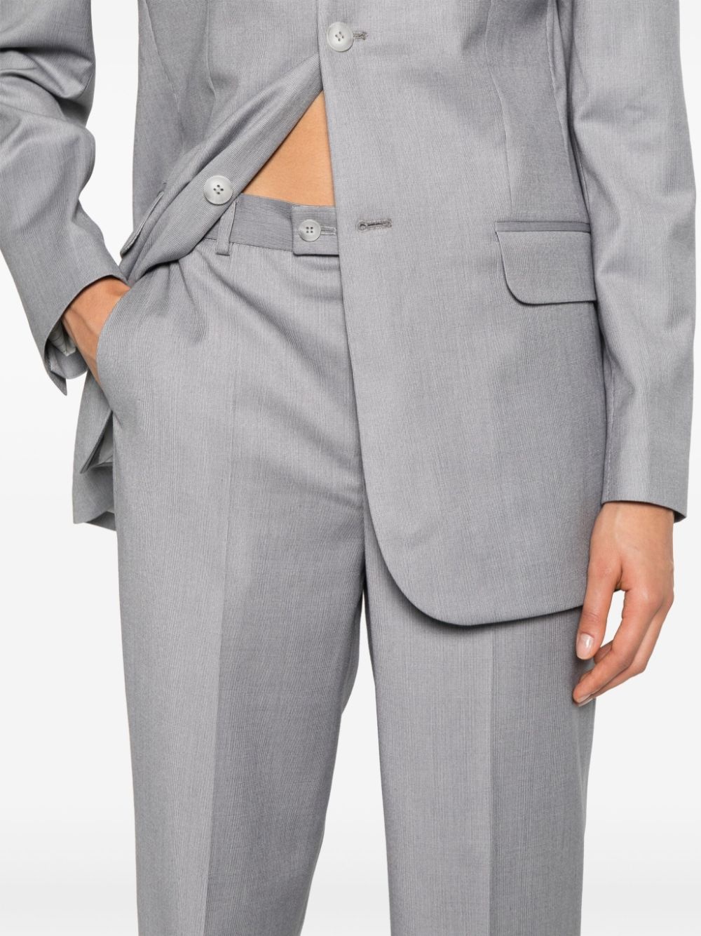 Out of Office tailored trousers - 5