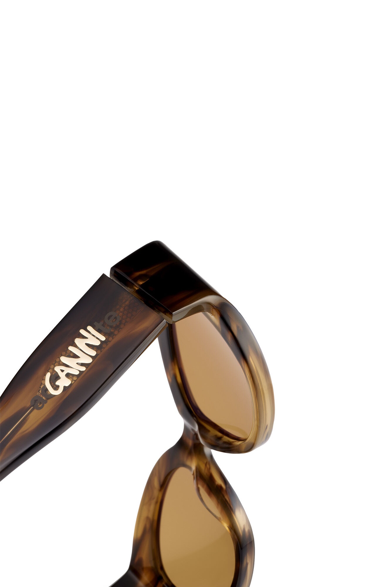 GANNI X ACE & TATE XENA SUNGLASSES - 6