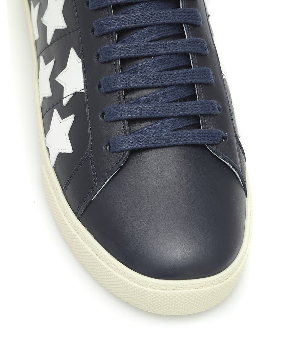 Court Classic leather sneakers - 6