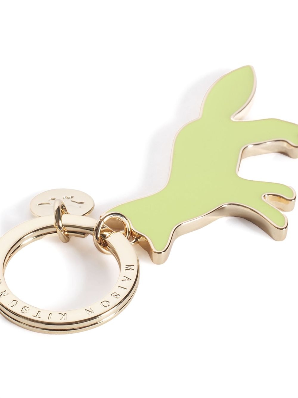 fox pendant keyring - 2