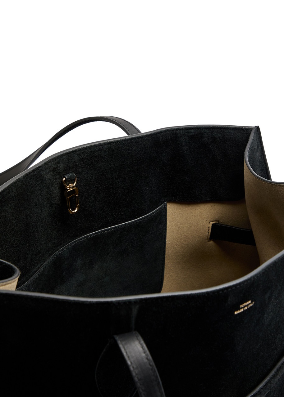 Toteme Day Suede Tote - 4