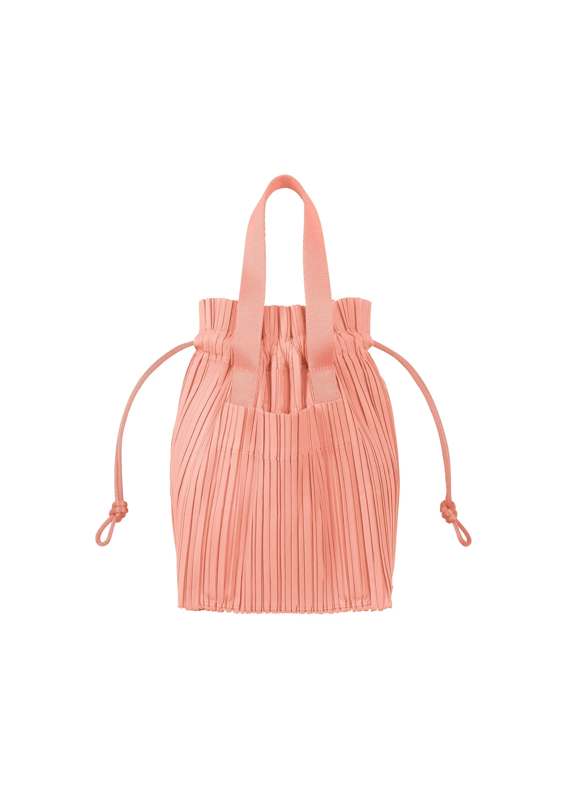 PLEATS TOTE BAG - 1