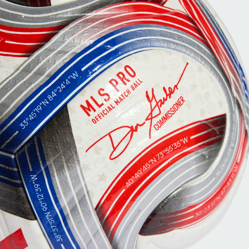 2026 Major League Soccer Pro Ball 3