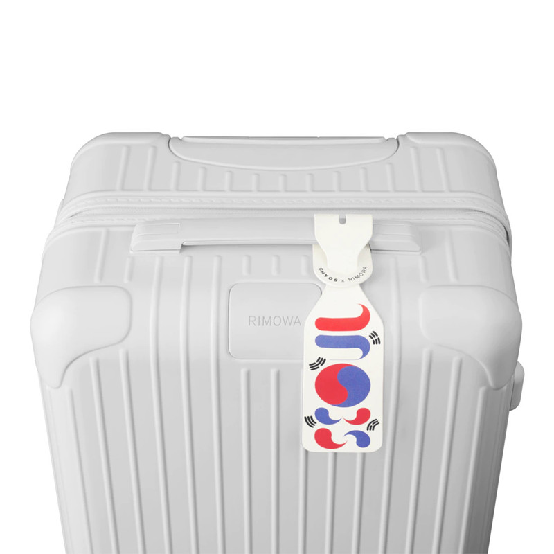 RIMOWA RIMOWA x CHAOS Seoul Luggage Tag outlook