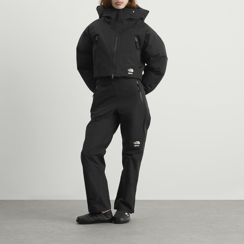 The North Face The North Face x SKIMS W Crop Insulated Jacket outlook