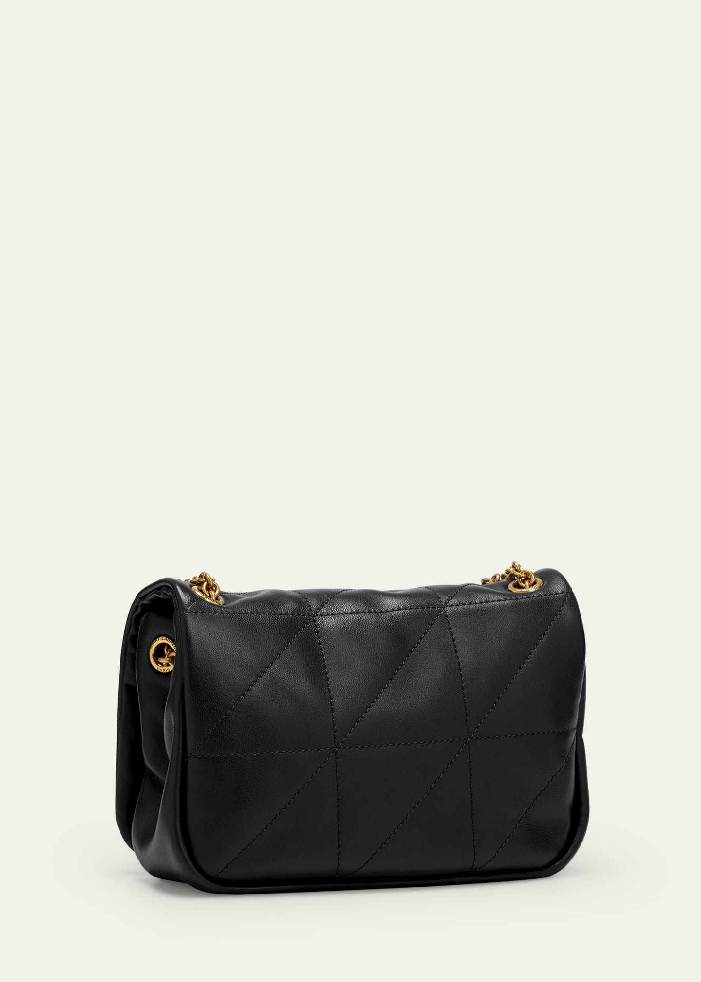 Jamie 4.3 Mini Patchwork Leather Shoulder Bag - 3