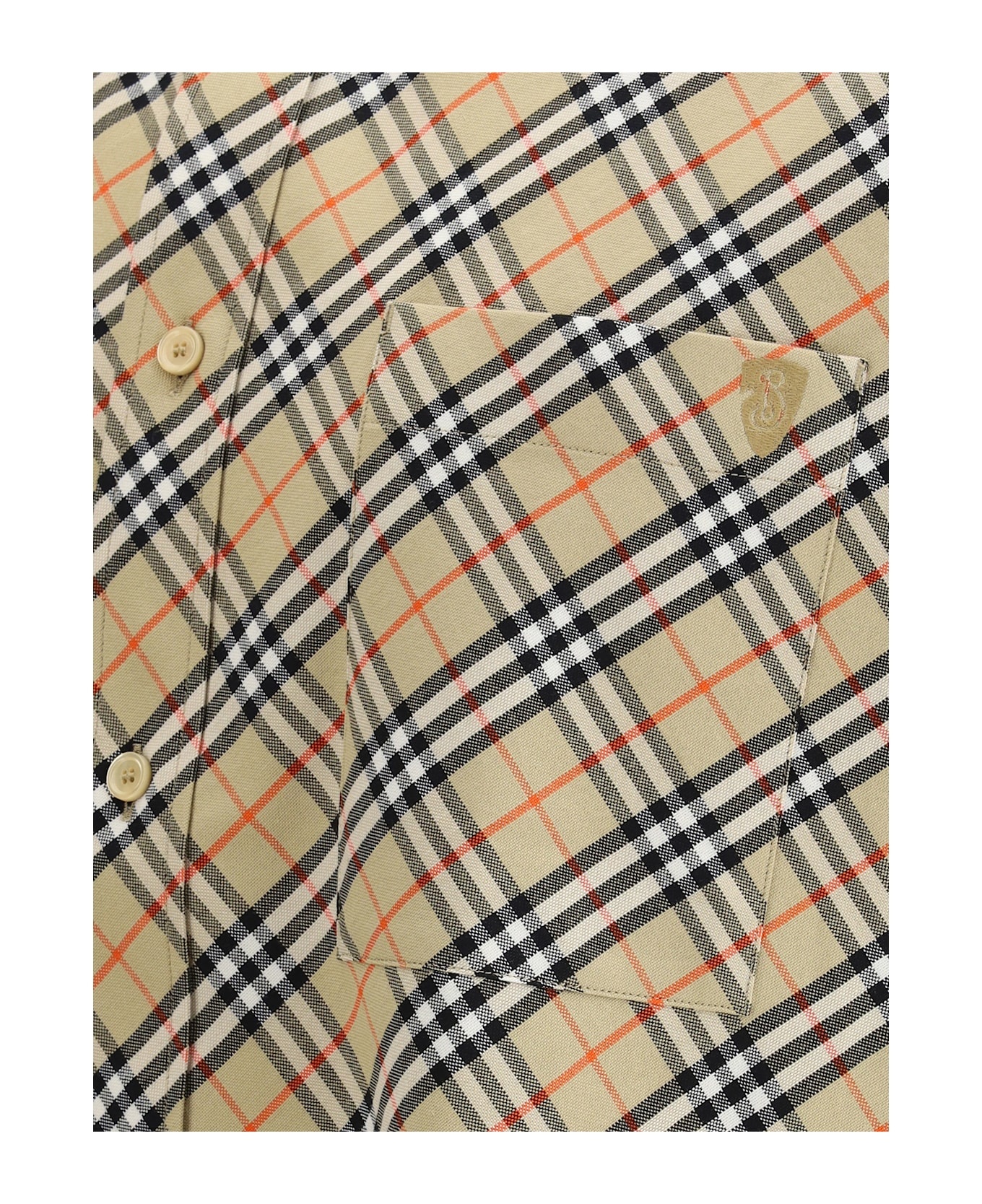 Archivio Check Shirt - 3