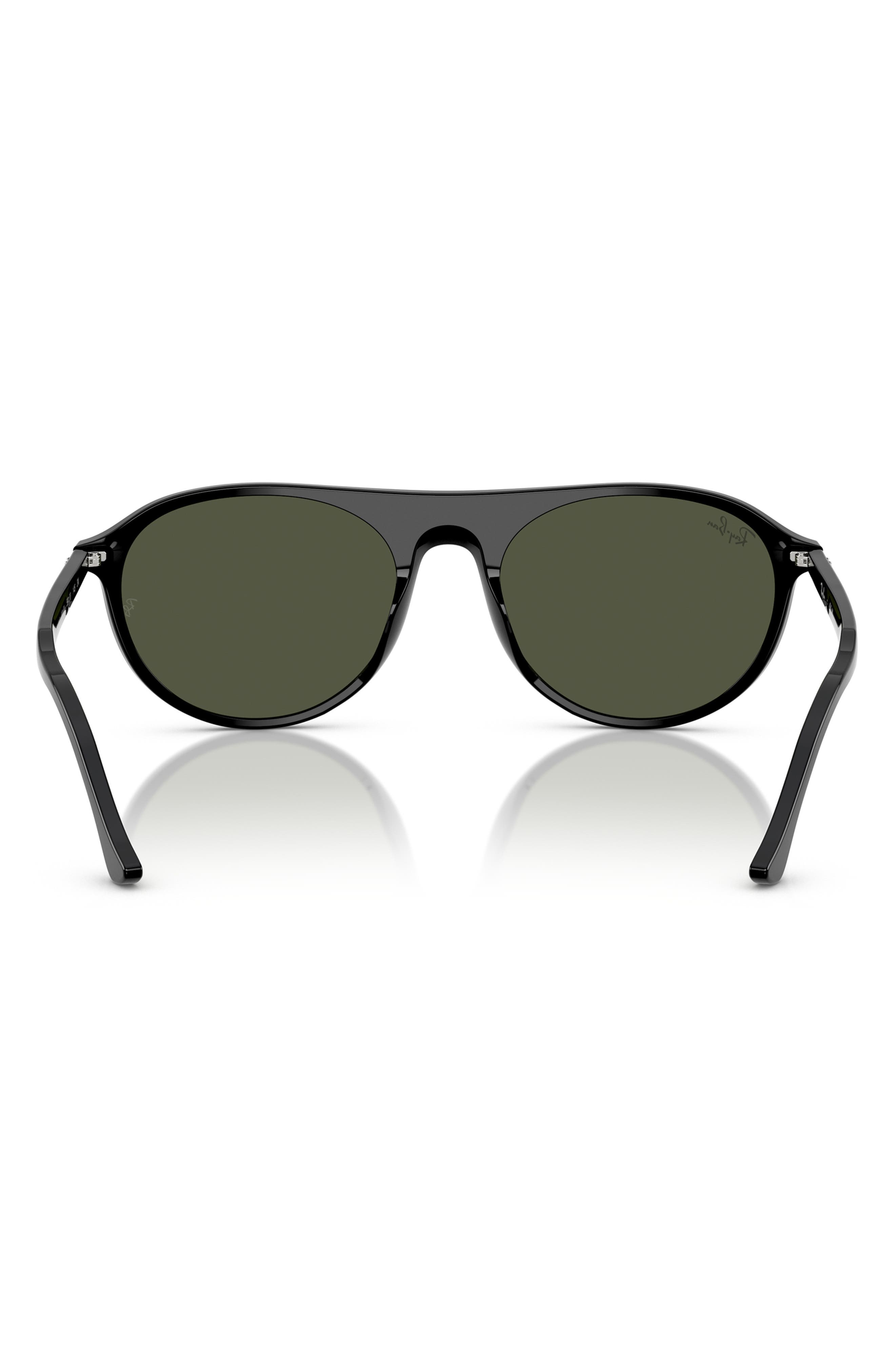 Ray-Ban 59mm Square Sunglasses in Black at Nordstrom - 3