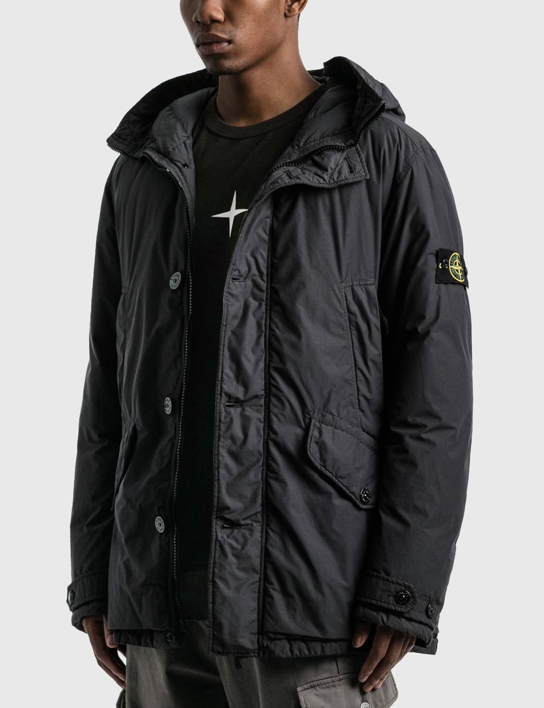 Naslan Light Watro Down-TC Parka - 2