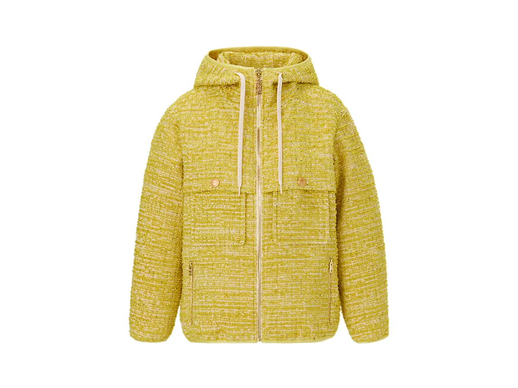 WOMEN'S HOODIE JACKET - 1