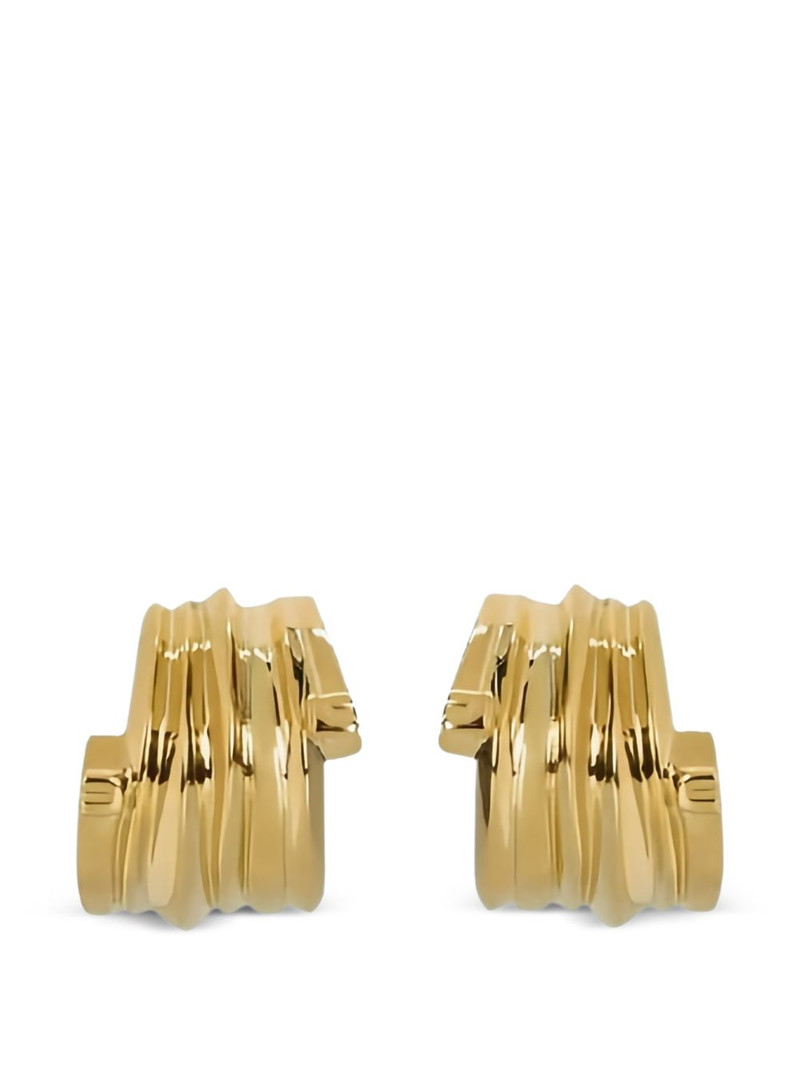spiral-design earrings 1