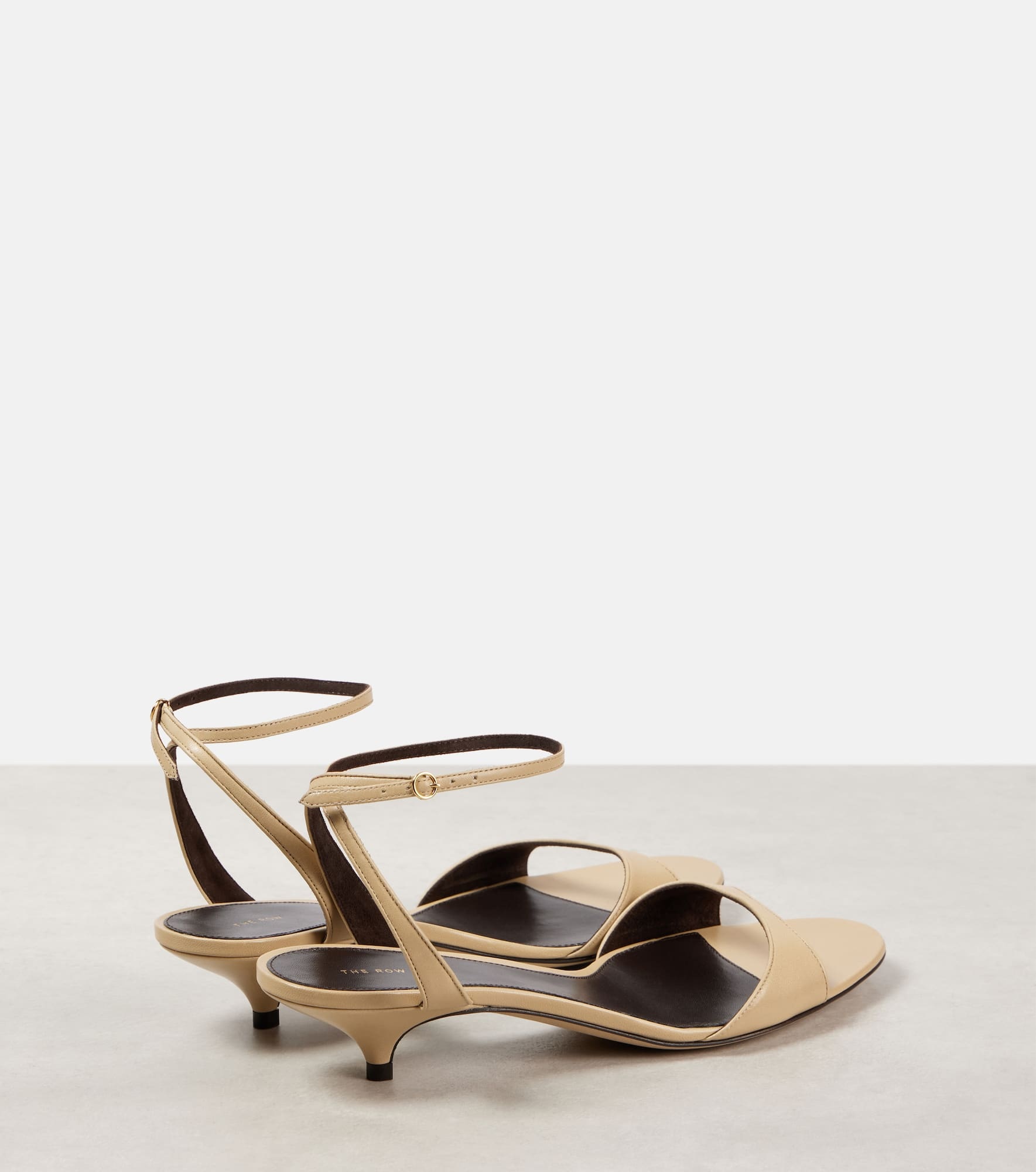 Vika 35 leather sandals - 2