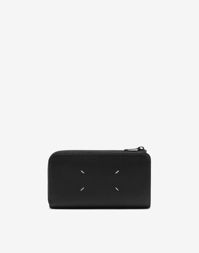 Maison Margiela Large zip-around wallet outlook