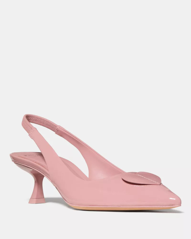 kate spade Lover Slingback Kitten Heel outlook